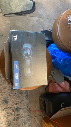 T5 Projector