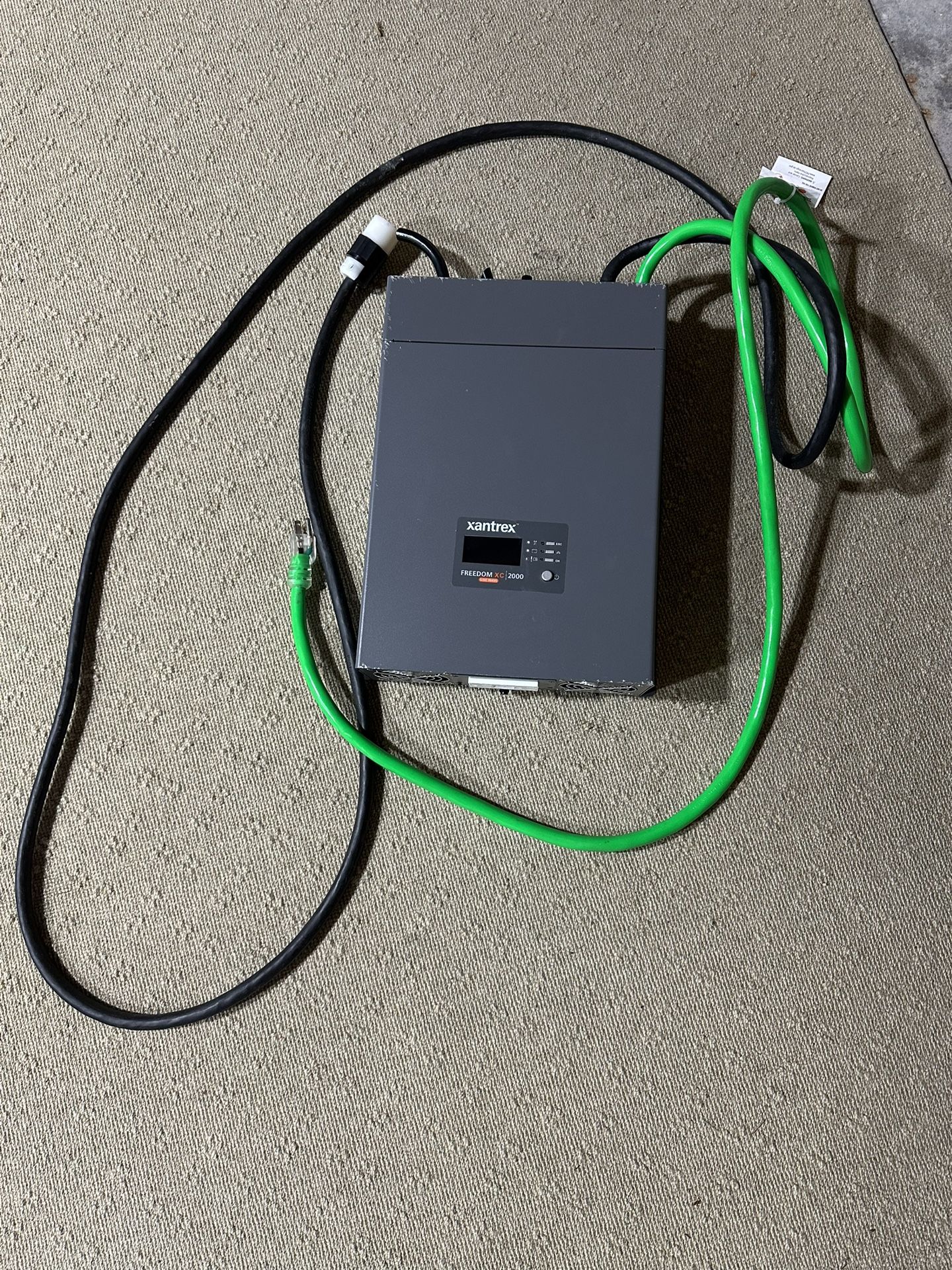 Xantrex Freedom XC 2000 Inverter Charger