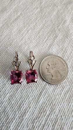 925 sterling silver earrings