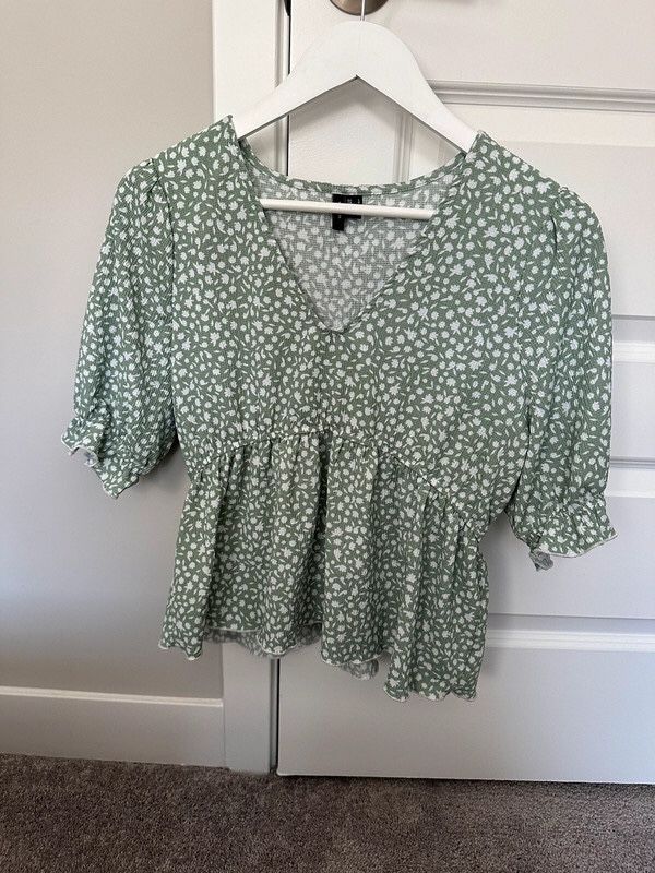 Floral Top