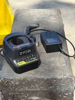 Ryobi Battery Charger