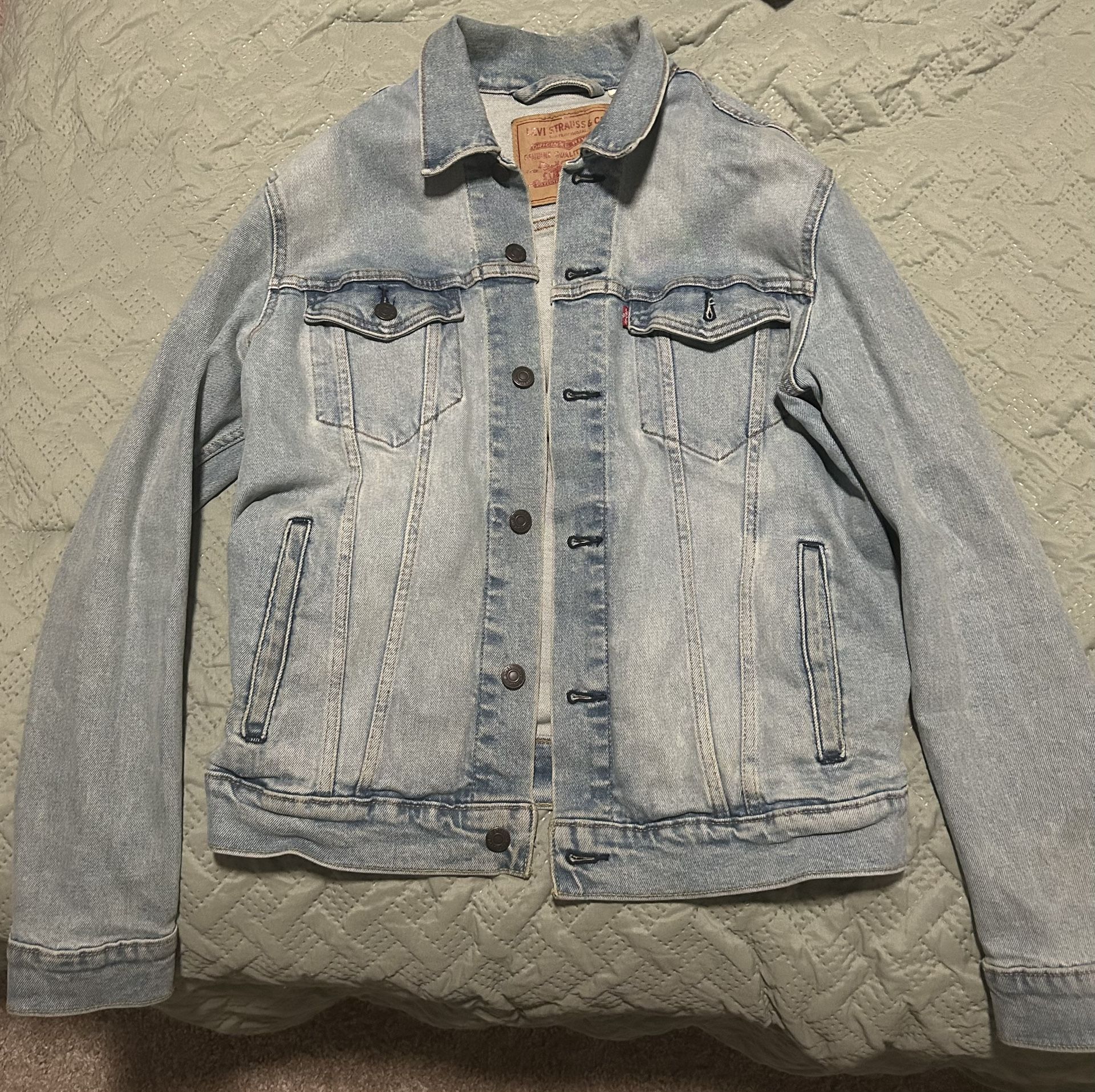 Levi’s Denim Jacket