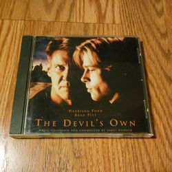 The Devil's Own Soundtrack CD