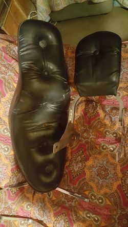 Fxwg vintage seat assy