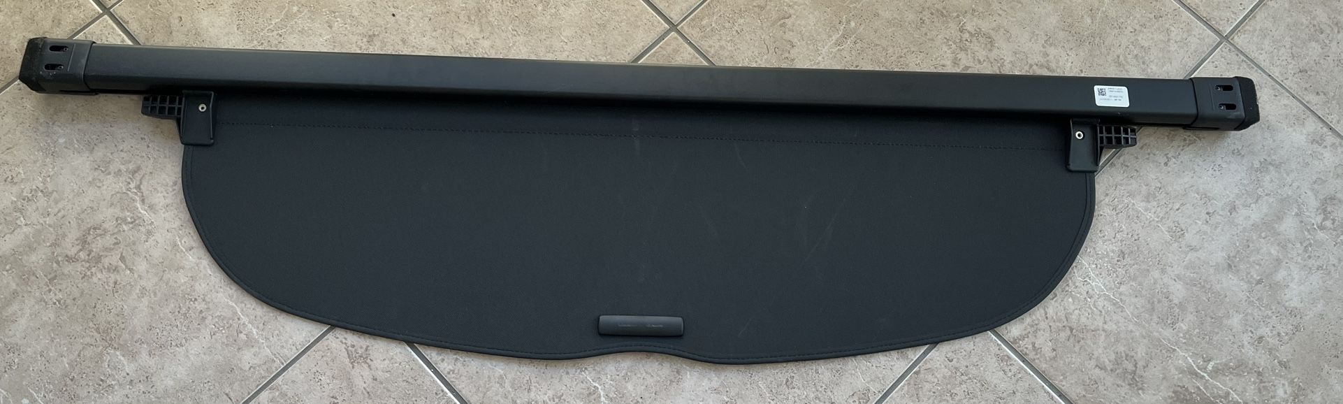Honda CRV 2017-2020 Cargo Cover Retractable Part # 84400TLAA016M1NH900L