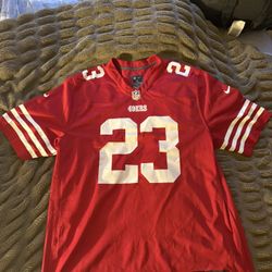 49er jersey Christian Mccaffrey