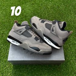 Jordan 4 cave stone size 10