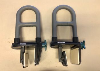 Bathtub Handles