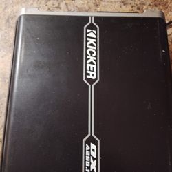 Amps And Kicker