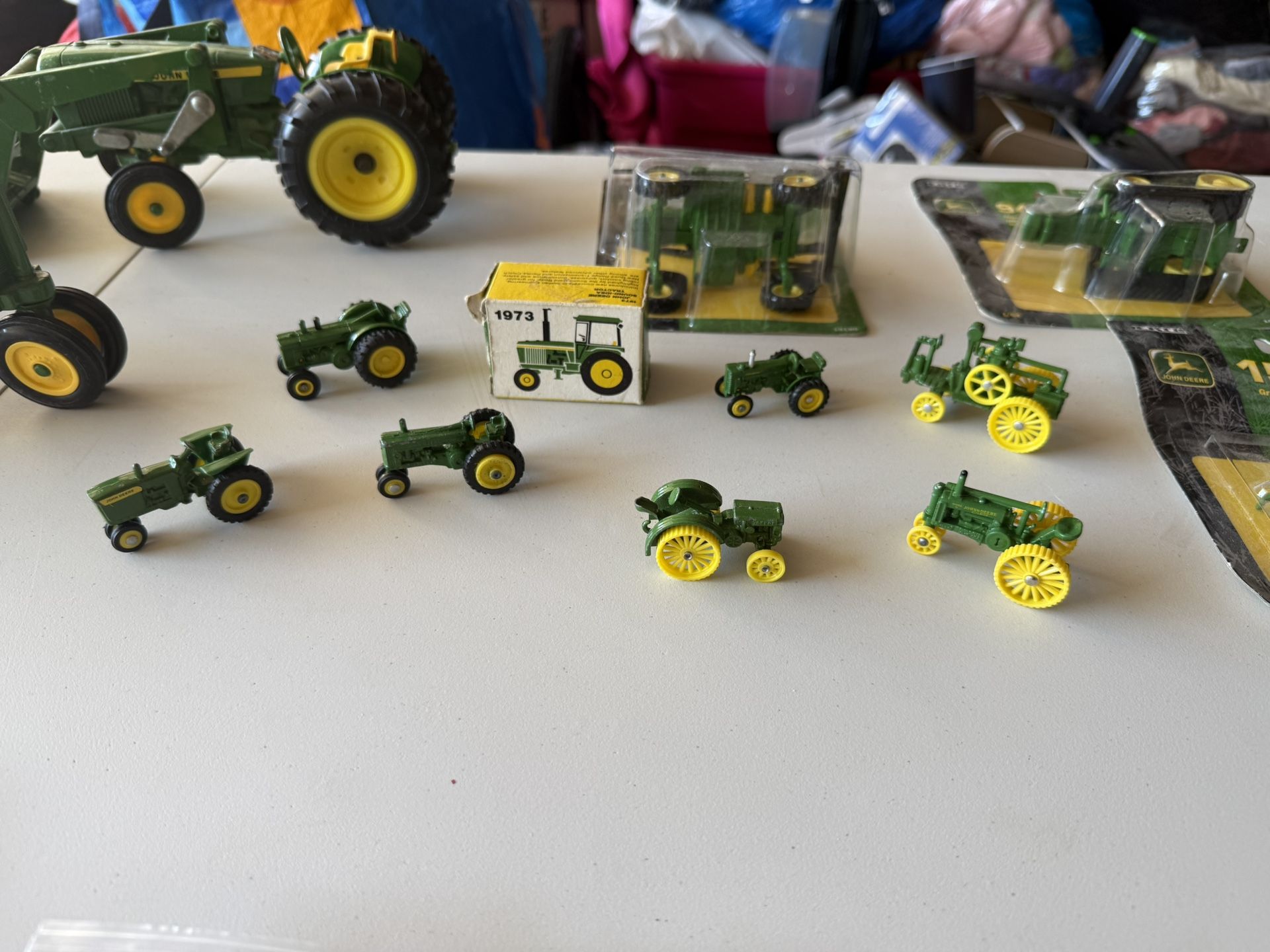 Collectible Tractors