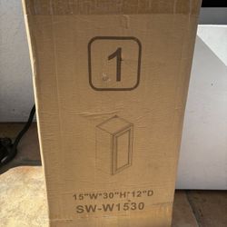 Gabinete Blanco Para Cocina