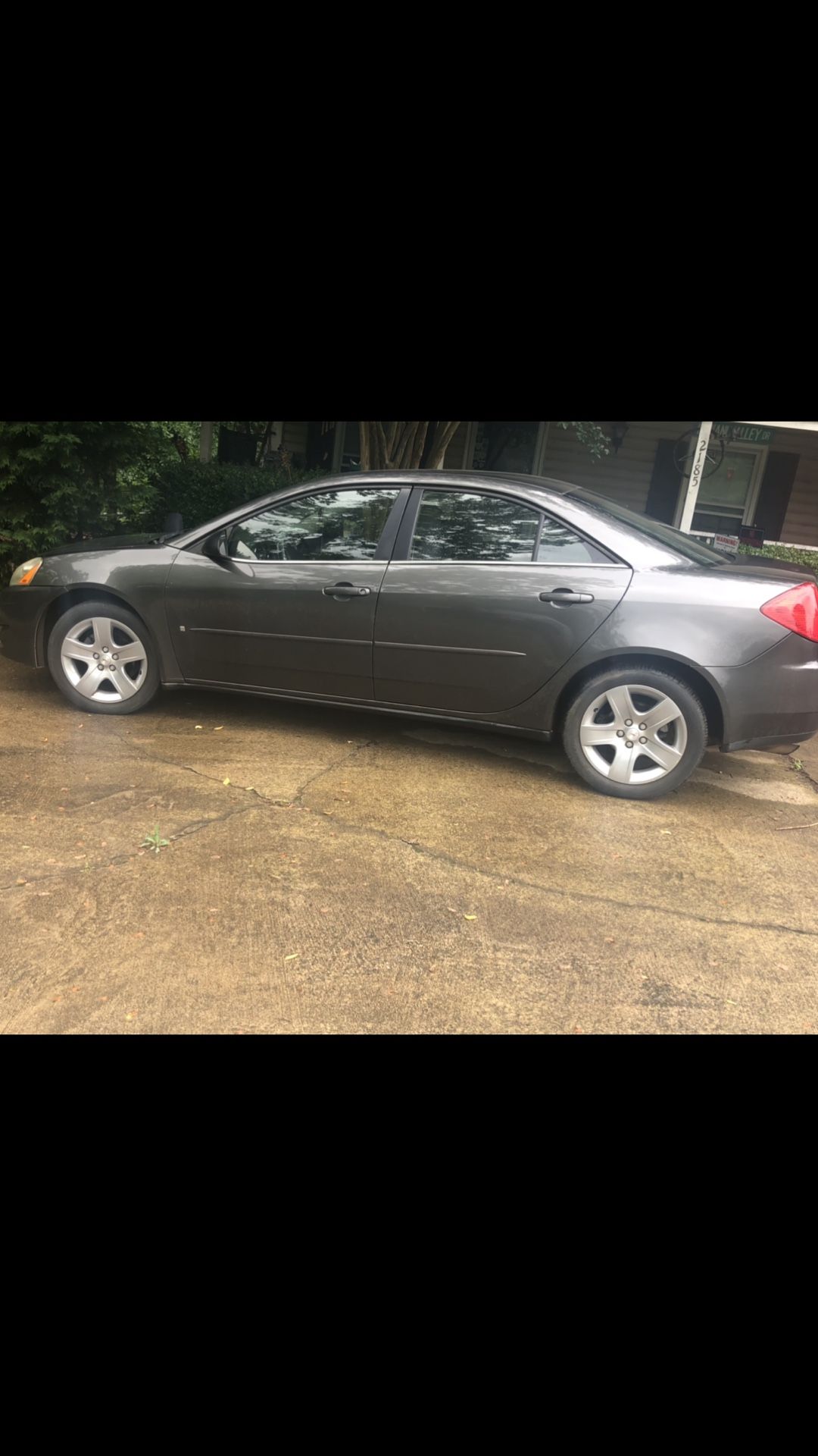 2007 Pontiac G6