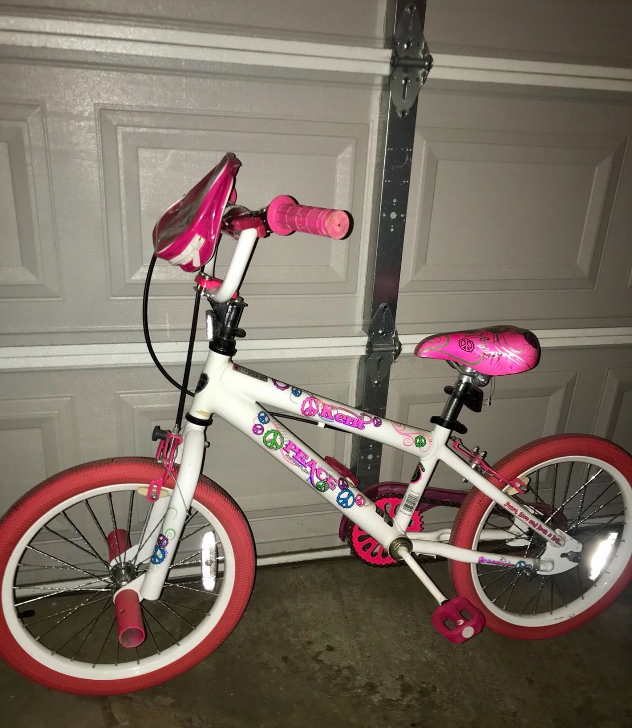 Girls Bike