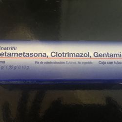 Betametasona Clotrimazol Gentamicina