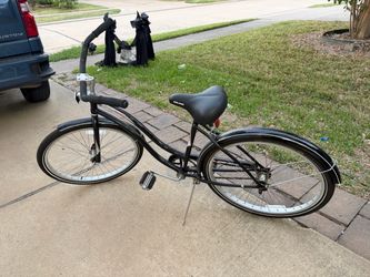 Roland Coral Women's Beach Cruiser Bike - 26"