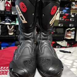 Sidi Vertigo Boots US 11 EU 45