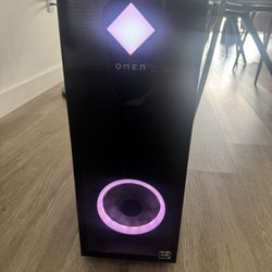 OMEN 30L Gaming Desktop PC