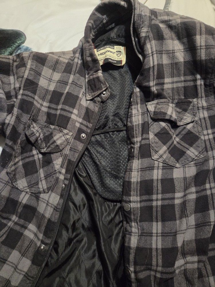 Motorcycle Jacket