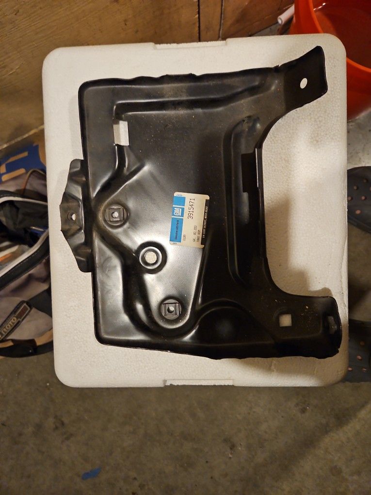 GMC BATTERY TRAY