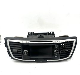 Honda Accord 2015-2018 Stereo Lower Screen