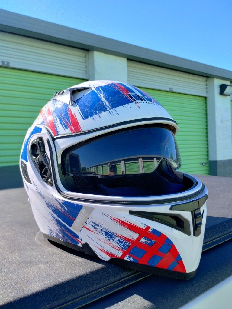 Orz Riding Helmet (M)