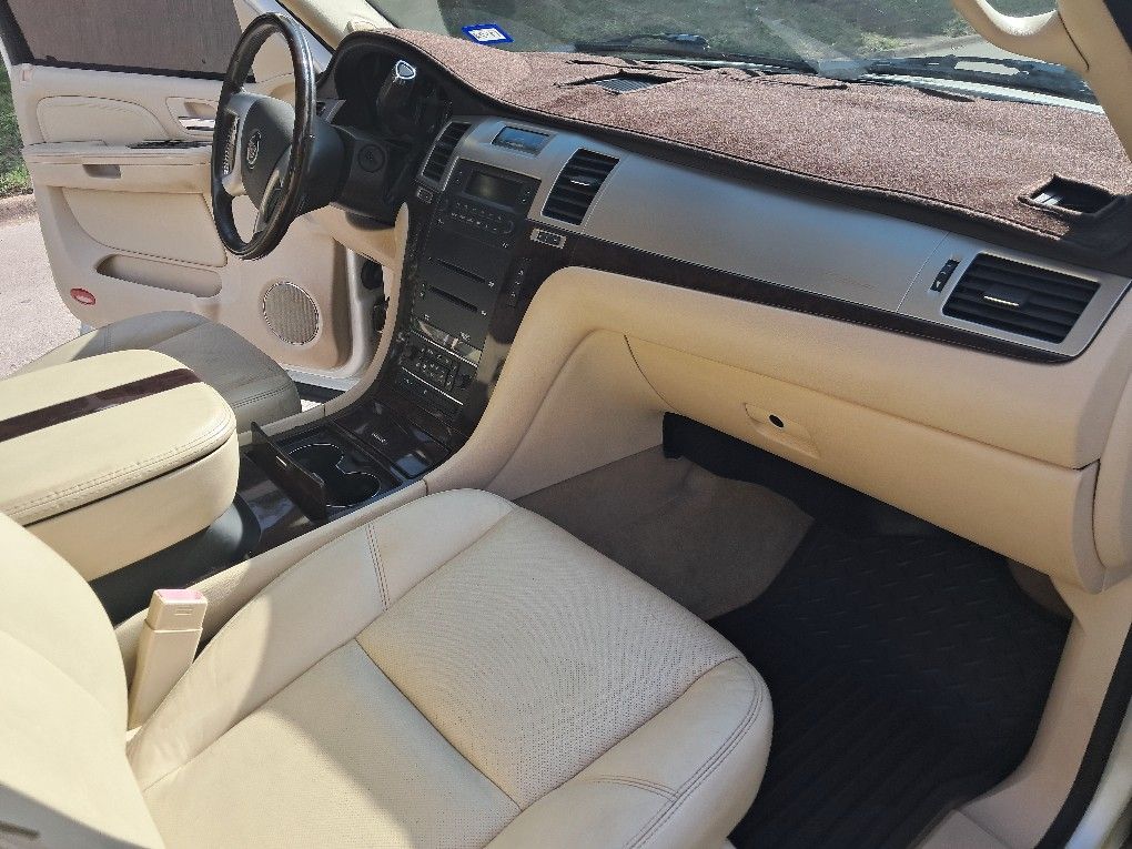 Cadilack Escallade
