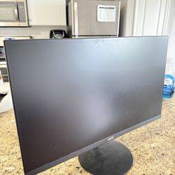 21.5” ACER Monitor