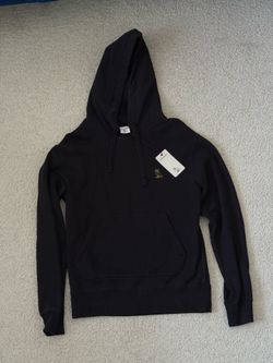 OVO Octobers Very Own CLASSIC HOODIE - BLACK Size Medium