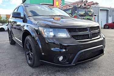 2019 Dodge Journey