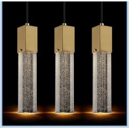 Pendant Lights (set of 3)