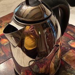 Nice Aroma Electric Tea Kettle 