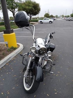 2004 Harley Davidson Road king