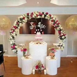 PARTY DECOR N DESSERTS