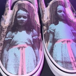 The Shining Vans 