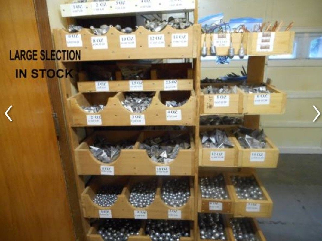 Lead Fishing Weights for Sale in Vancouver, WA OfferUp
