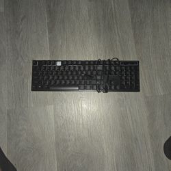 Gaming Key Board BLACK