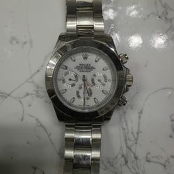 Oyster Perpetual Superlative Chronometer Daytona Rolex!!! The Dress Up Of The Daytona Series