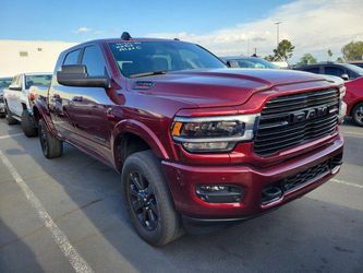 2022 RAM 2500