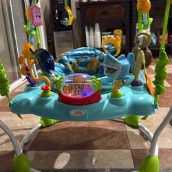 Disney Baby Finding Nemo Activity Jumper