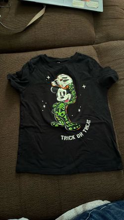 Disney Halloween Shirt 