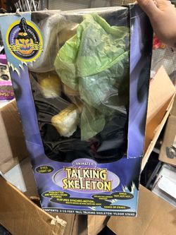 Halloween Animatronic vintage