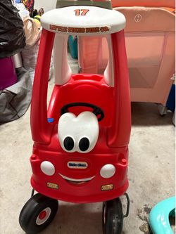Play car for children
