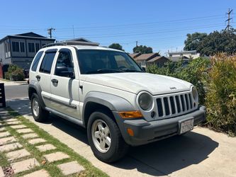2006 Jeep Liberty