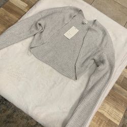 New A New Day Sweater 