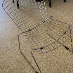 Metal Chair 