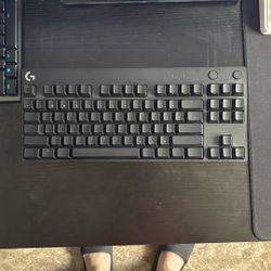 Logitech G Pro Mechanical Gaming Keyboard
