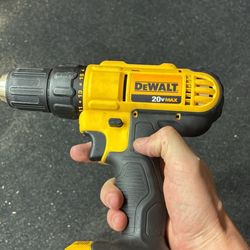 Dewalt Drill