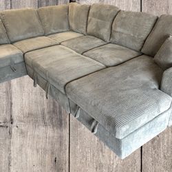 New Sectional $50 Down Take home Financing 