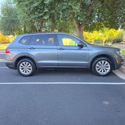 2020 Volkswagen Tijuan 