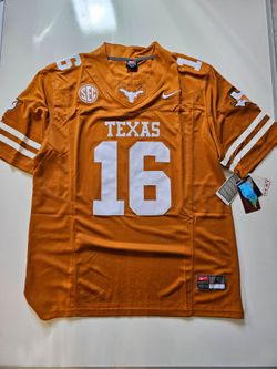 Texas Longhorns Jerseys #16 Manning
